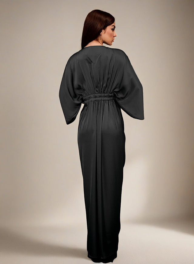 Zarafah (Black) - Kaftan - Mizyana