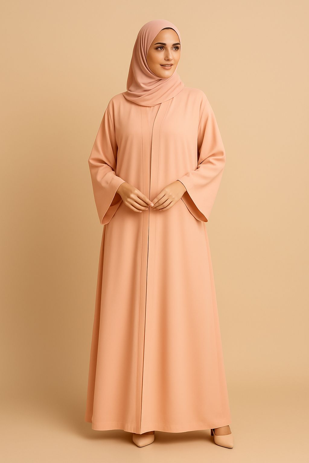 Colored Abayas