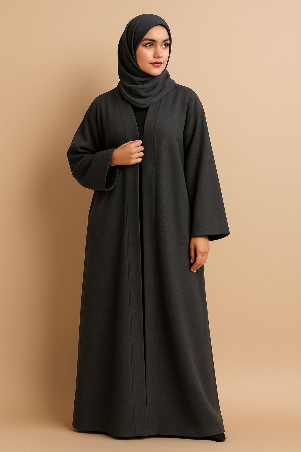 Winter Abayas