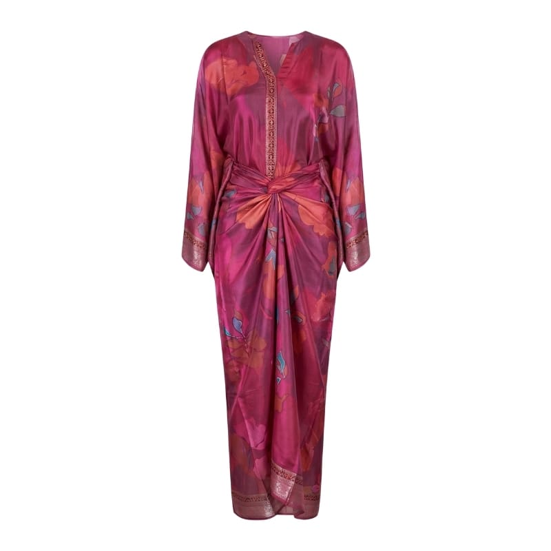 Dusky Printed Co-ord Set