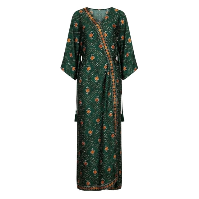 Naqsh Pleated Casual Daraa