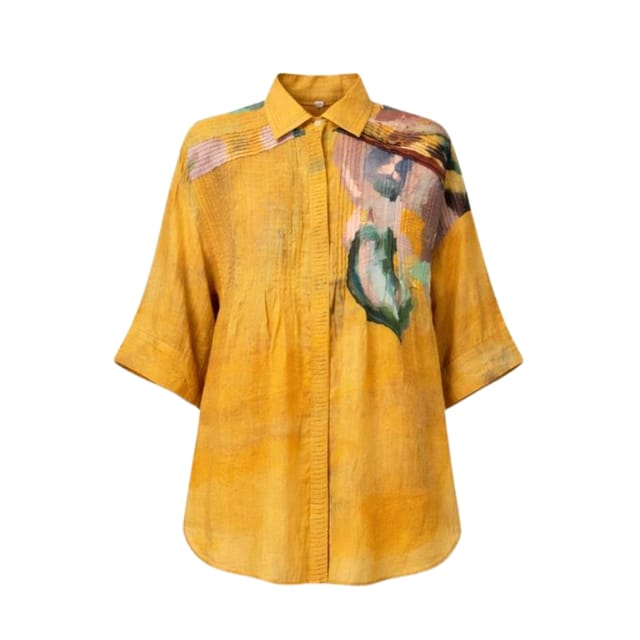 Sol Straight-Fit Shirt