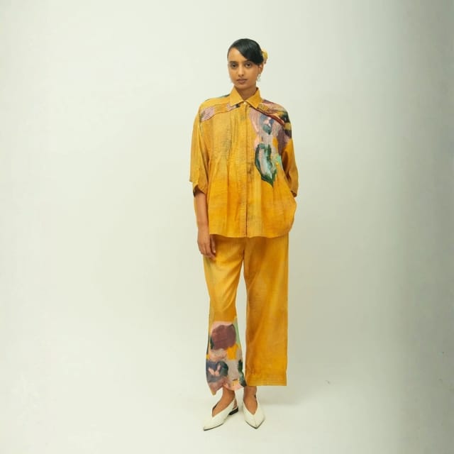 Sol Straight-Fit Shirt