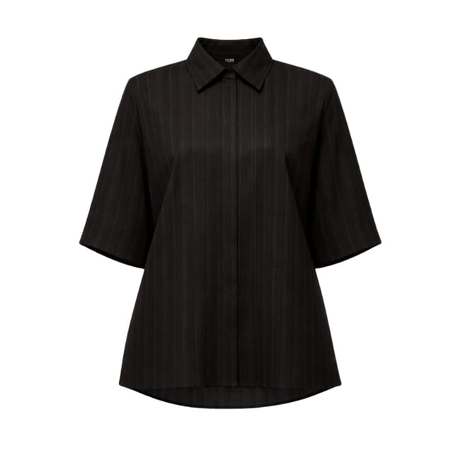 Psyflora Striped Shirt