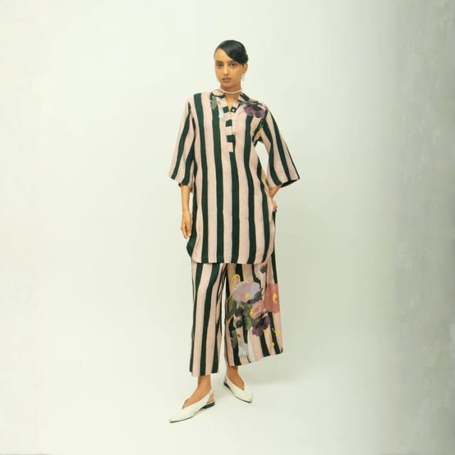 PG Striped MK Shirt