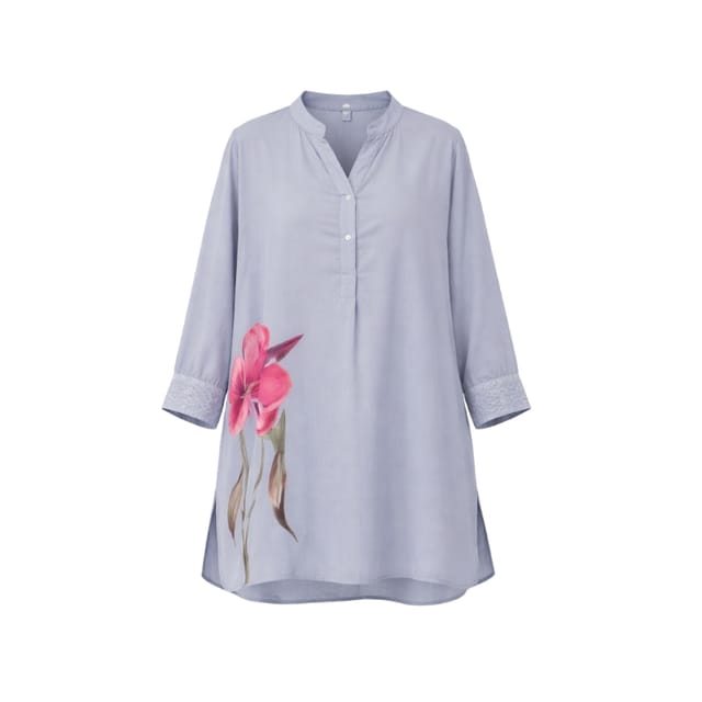 Flamingo Applique Shirt