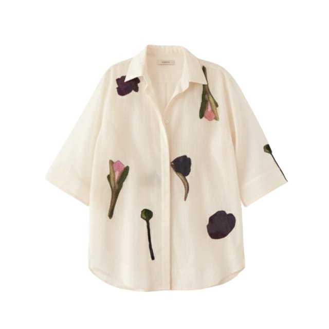 Ivy Applique Shirt