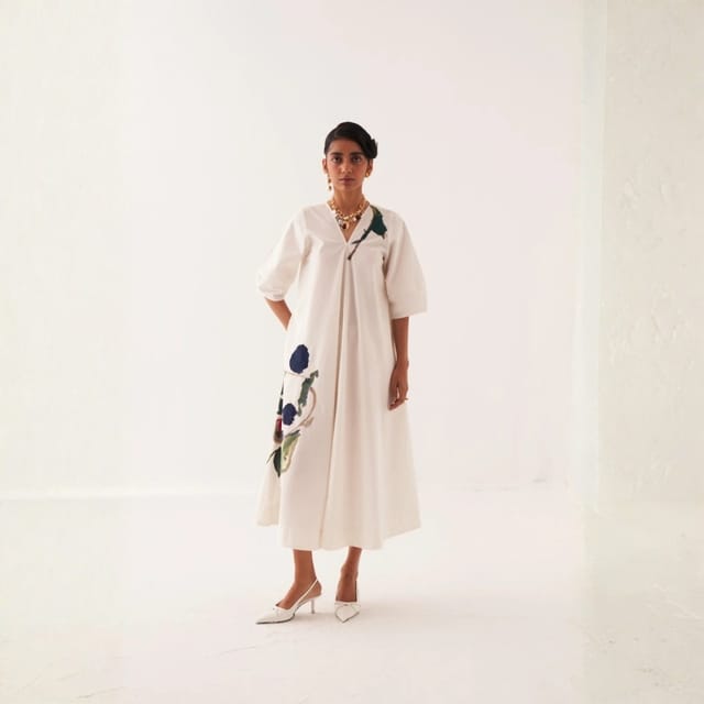 Mayflower A-Line Dress