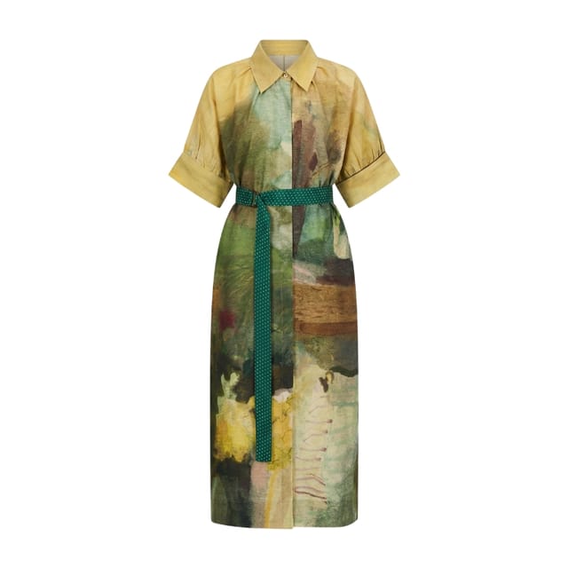 Meadows Brunch Dress