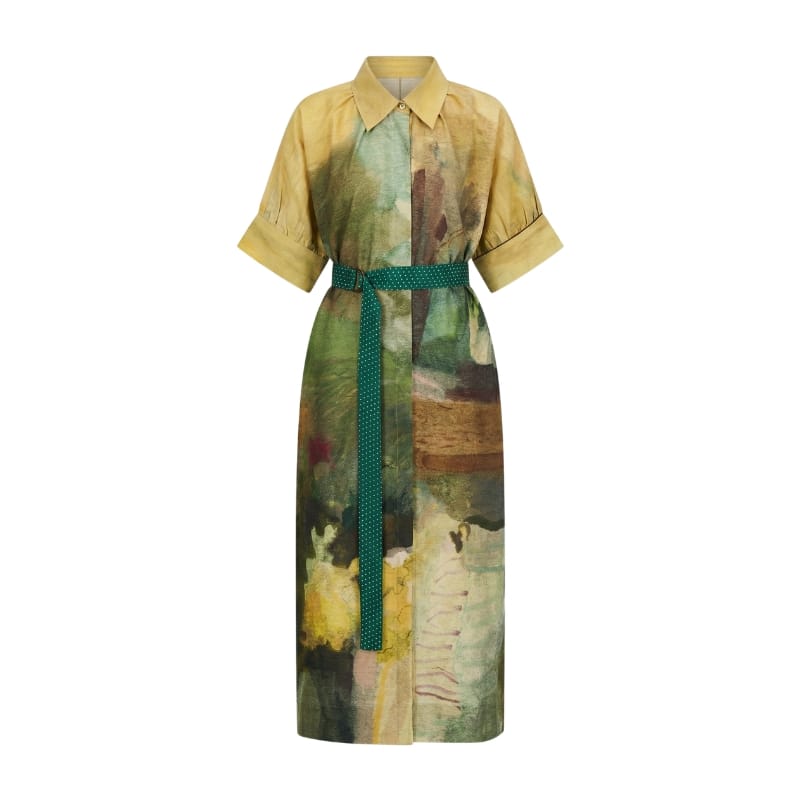 Meadows Brunch Dress