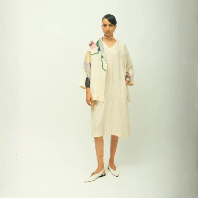 Dalia Shawl Collar Jacket