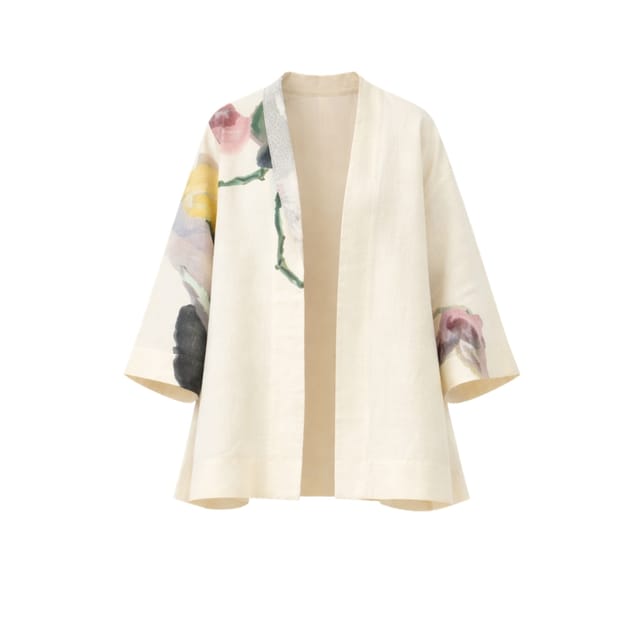 Dalia Shawl Collar Jacket