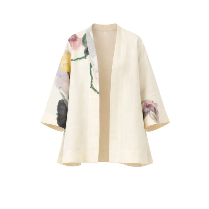 Dalia Shawl Collar Jacket