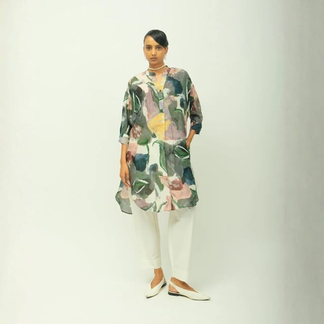 Moon Flower Co-ord Set