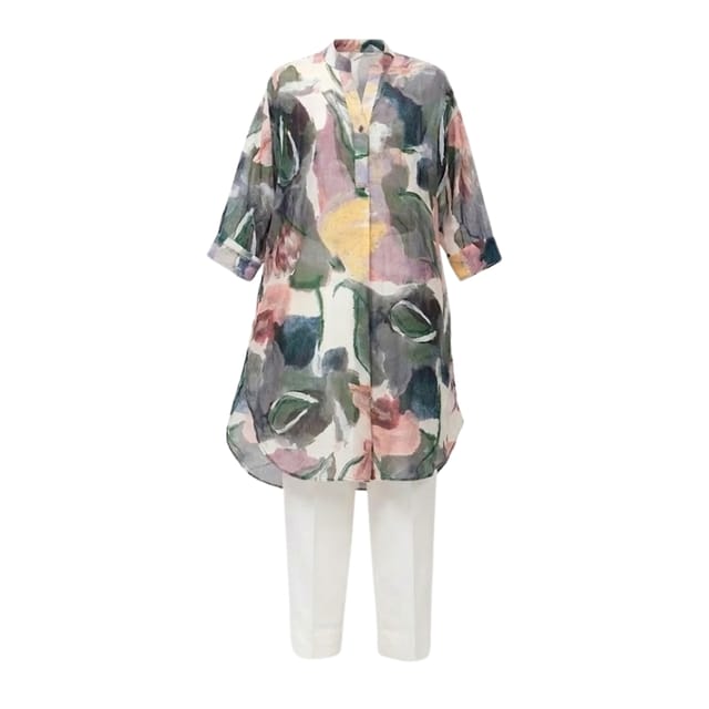 Moon Flower Co-ord Set