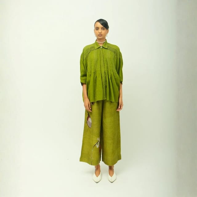 Dusk Leaf Co-ord Set