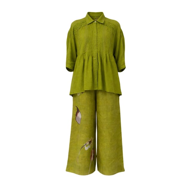 Dusk Leaf Co-ord Set