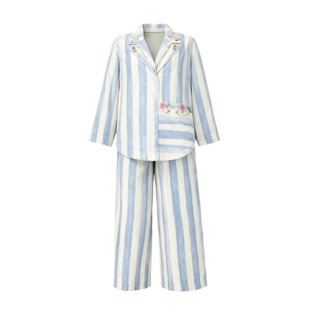 Bloomist Applique Co-ord set