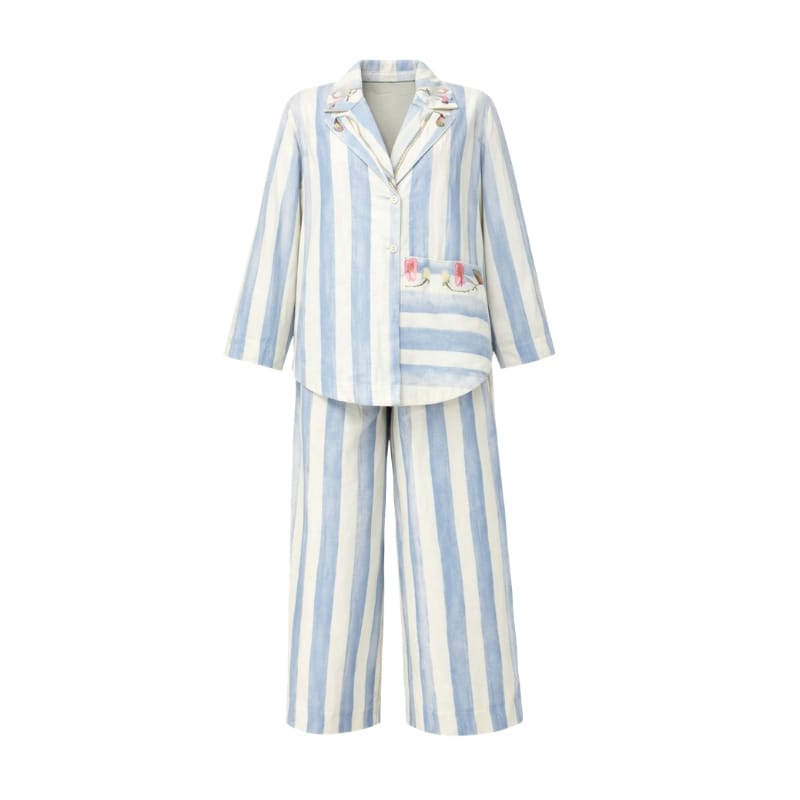 Bloomist Applique Co-ord set