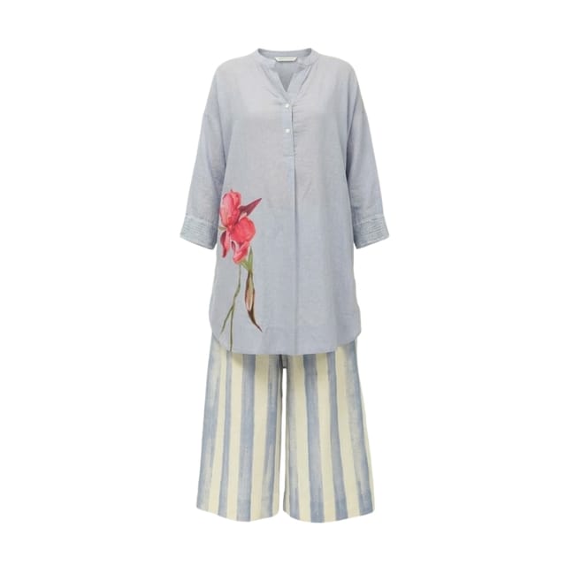 Flamingo Applique Co-ord Set