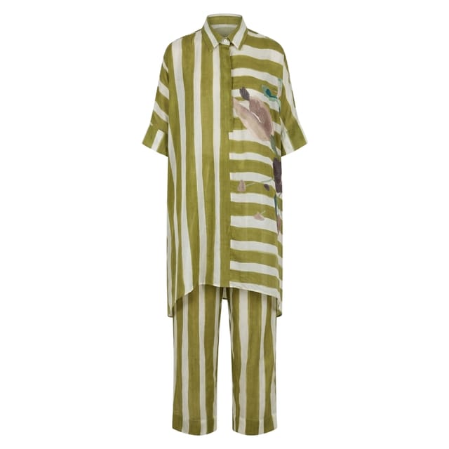 Olivia A-Line Kurta Set