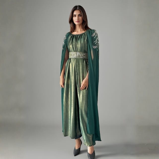 Cape Gown Kaftan