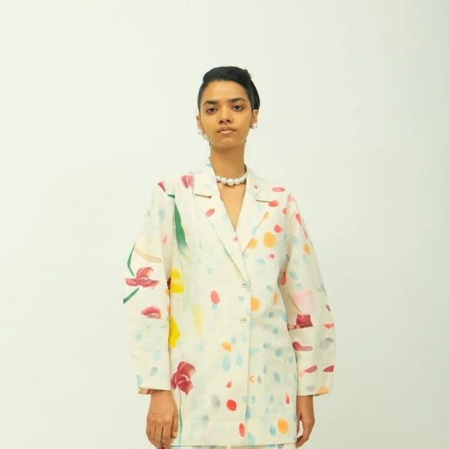 Kahlo Jacket