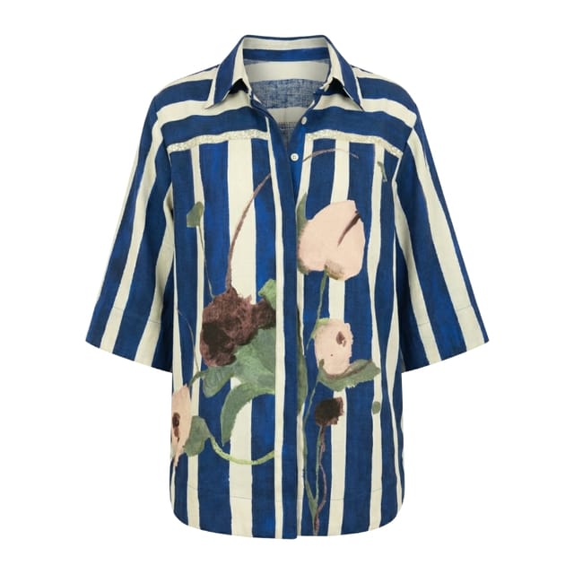 Prussian Longing Shirt