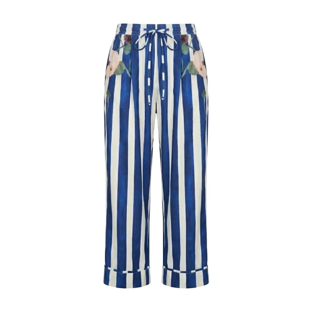 Prussian BF Striped Pants Prussian BF Striped Pants