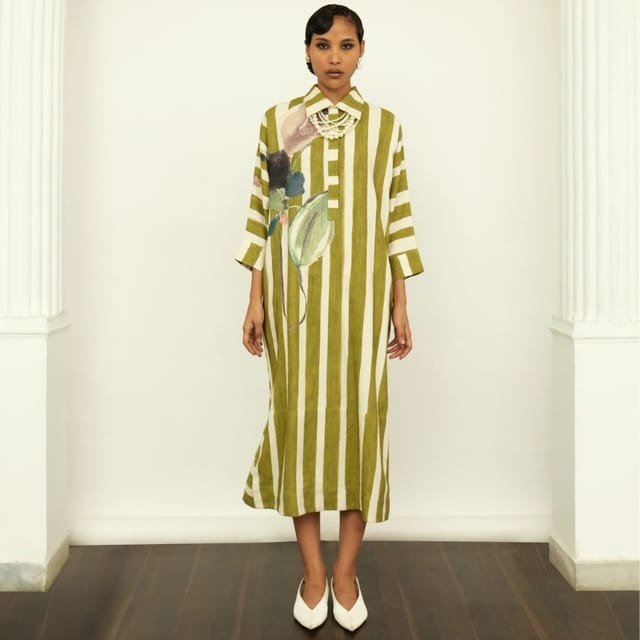 Olivia Psy MH Dress