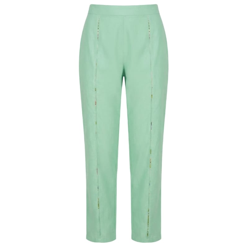 Seaglass Straight Pants
