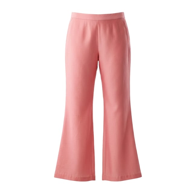 Rose Flared Pants
