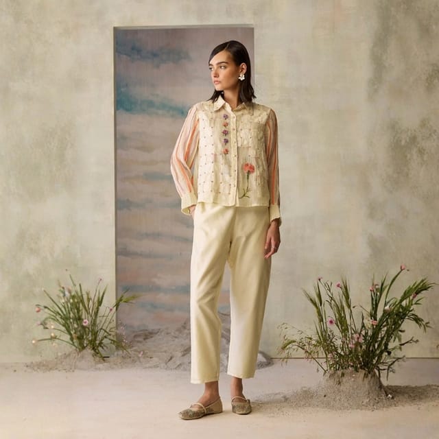 Moonlight Straight Pants