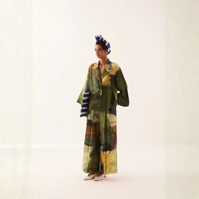 Meadows Jacket Shirt