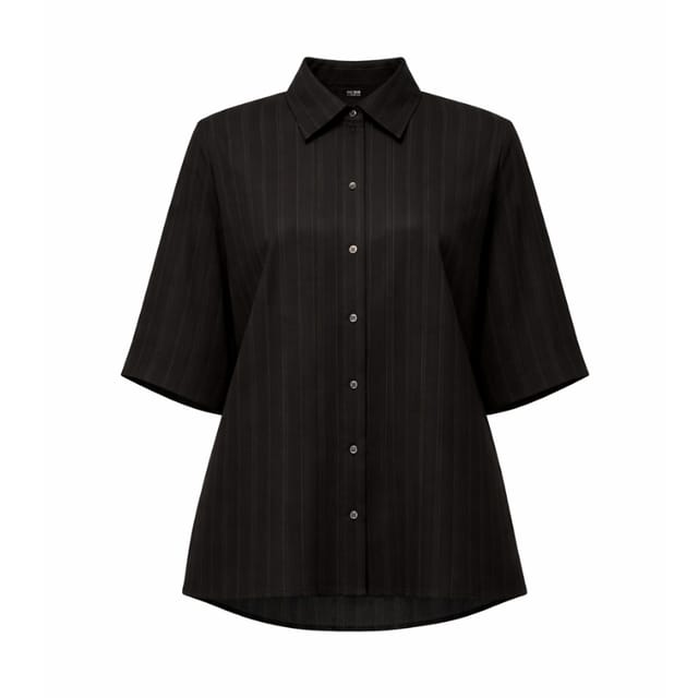 Psyflora Striped Shirt