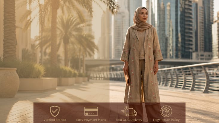 The Complete Modest Look