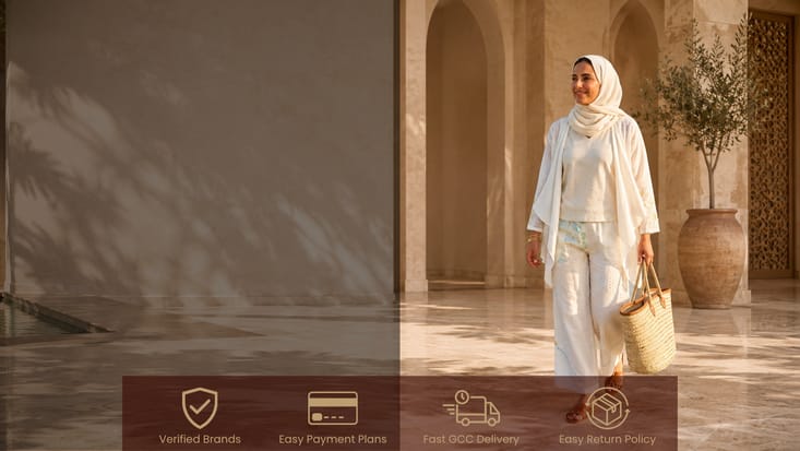 The Complete Modest Look