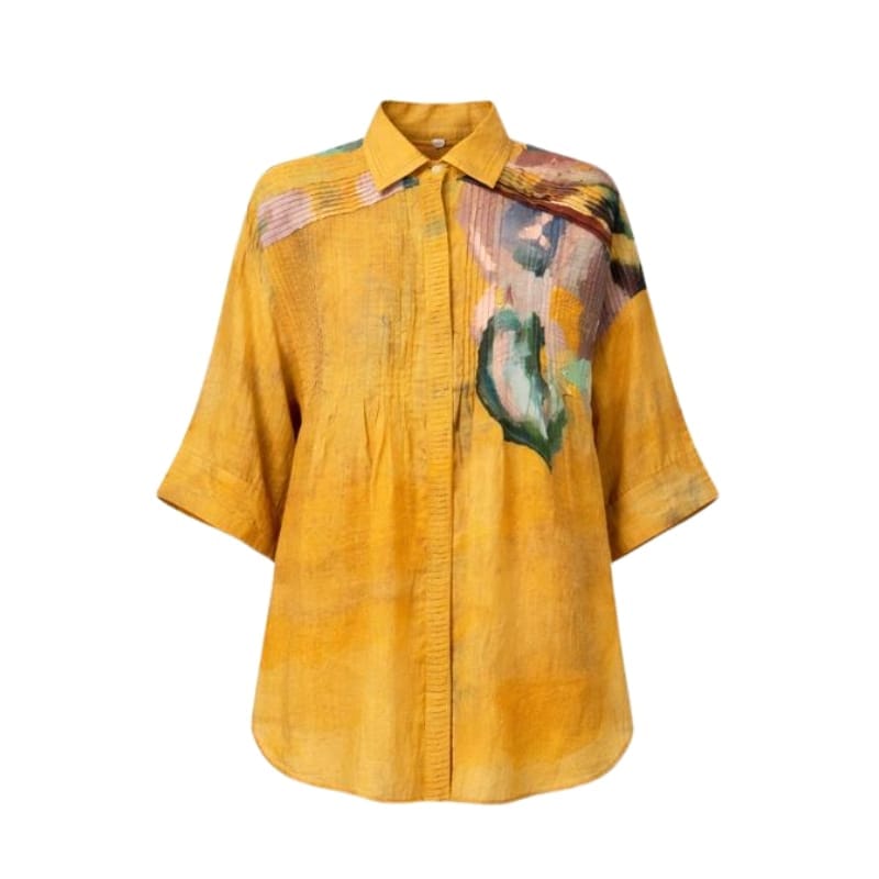 Sol Straight-Fit Shirt