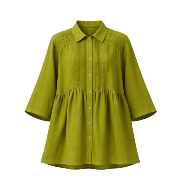 Dusk Leaf Shirt