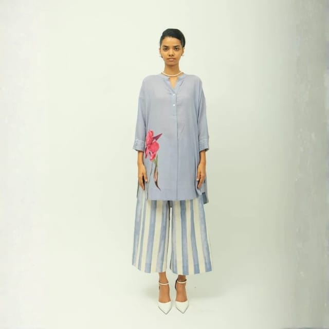 Flamingo Applique Co-ord Set