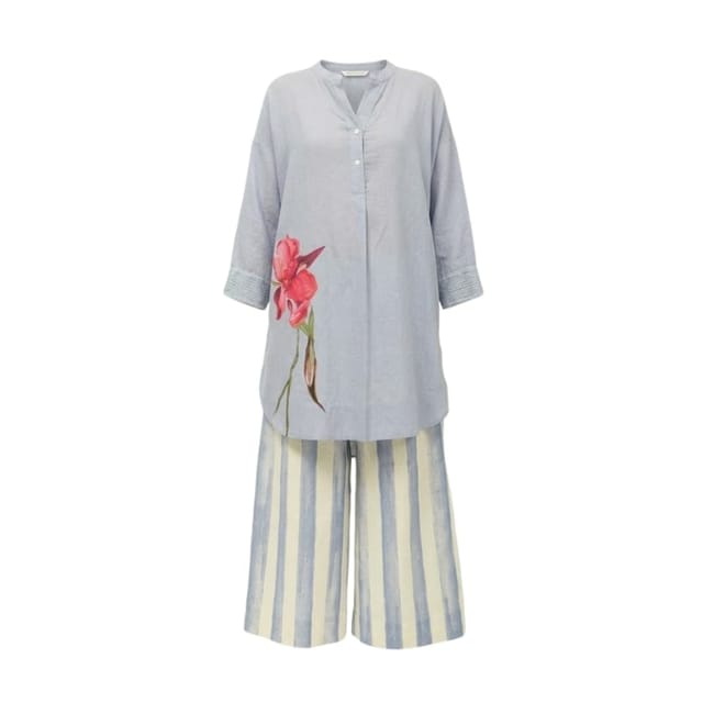 Flamingo Applique Co-ord Set
