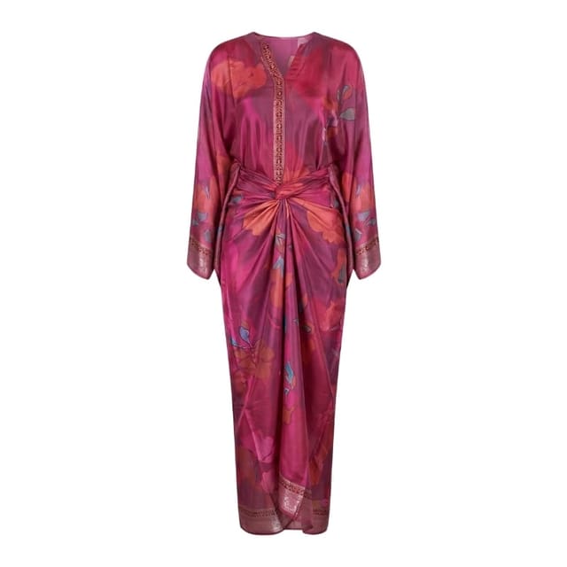 Dusky Printed Co-ord Set