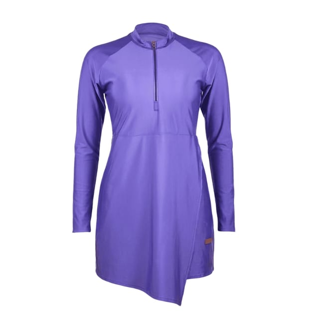 Mono Lilac Swimming Top