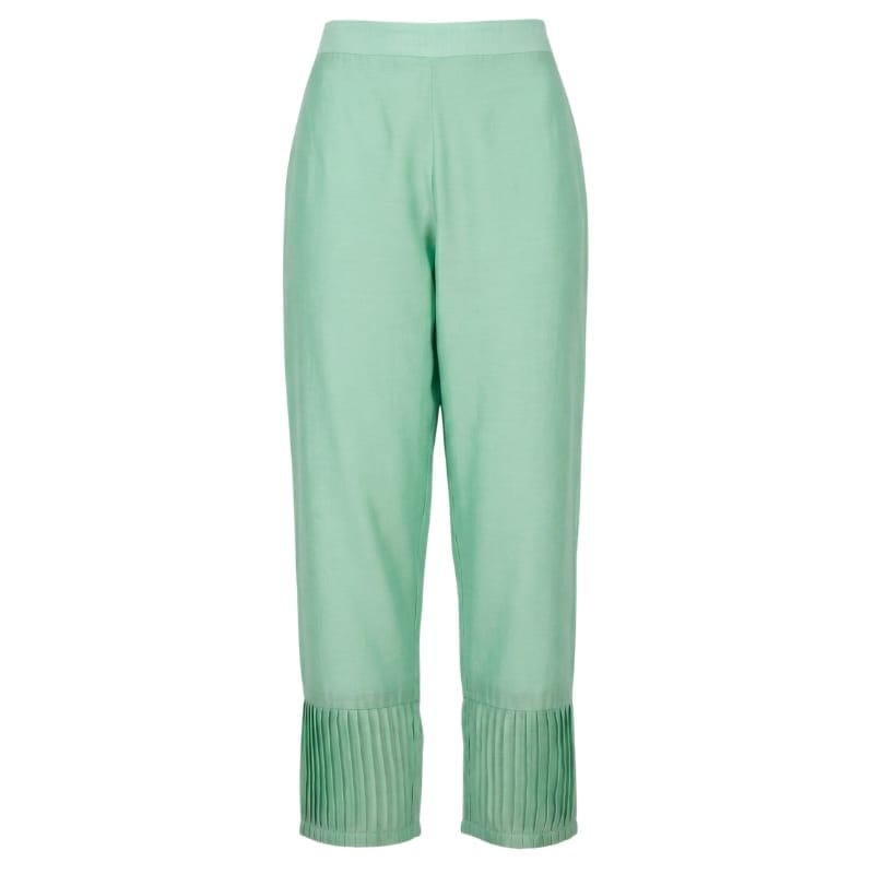 Seaglass Cuffed Pants