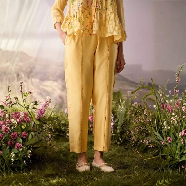 Sunray Straight Pant