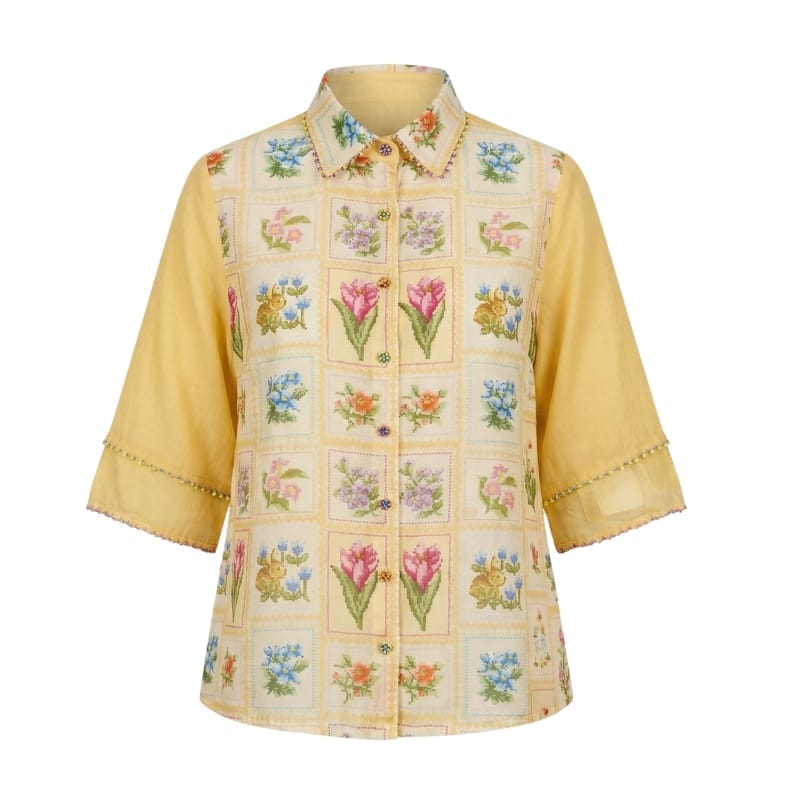Sunray Floral Shirt