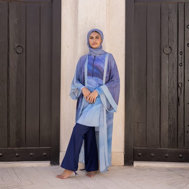 Hawa Kimono