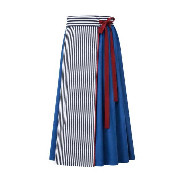 Gradient Flow Skirt Gradient Flow Skirt