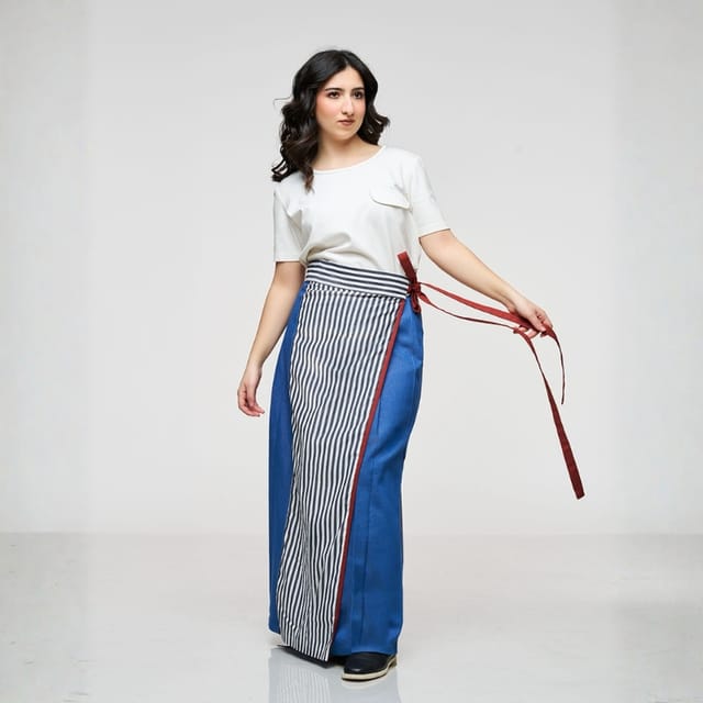 Gradient Flow Skirt Gradient Flow Skirt