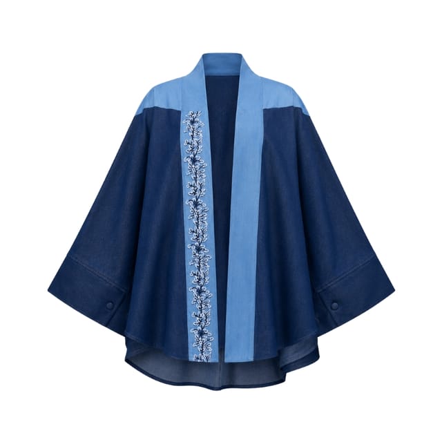Flourish Cape Flourish Cape